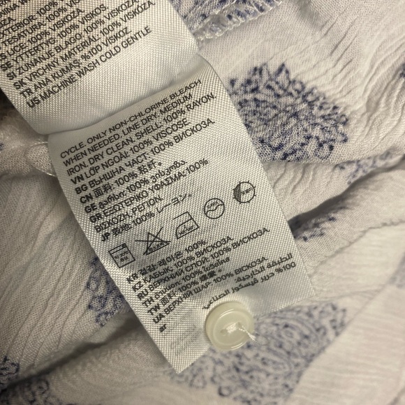 ‼️H&M button down dress‼️ - Picture 5 of 7